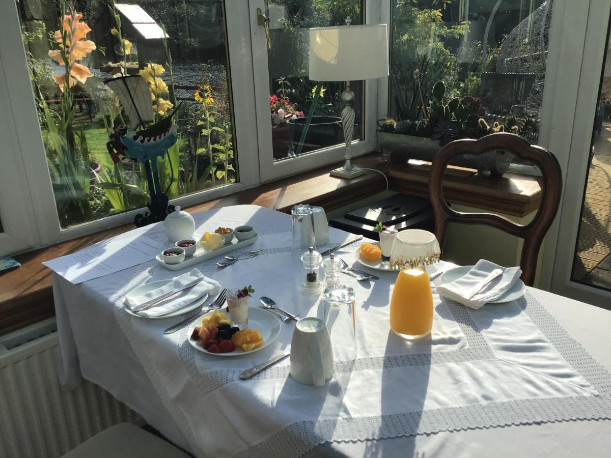 The Haven B&B カッスル・ダグラス エクステリア 写真