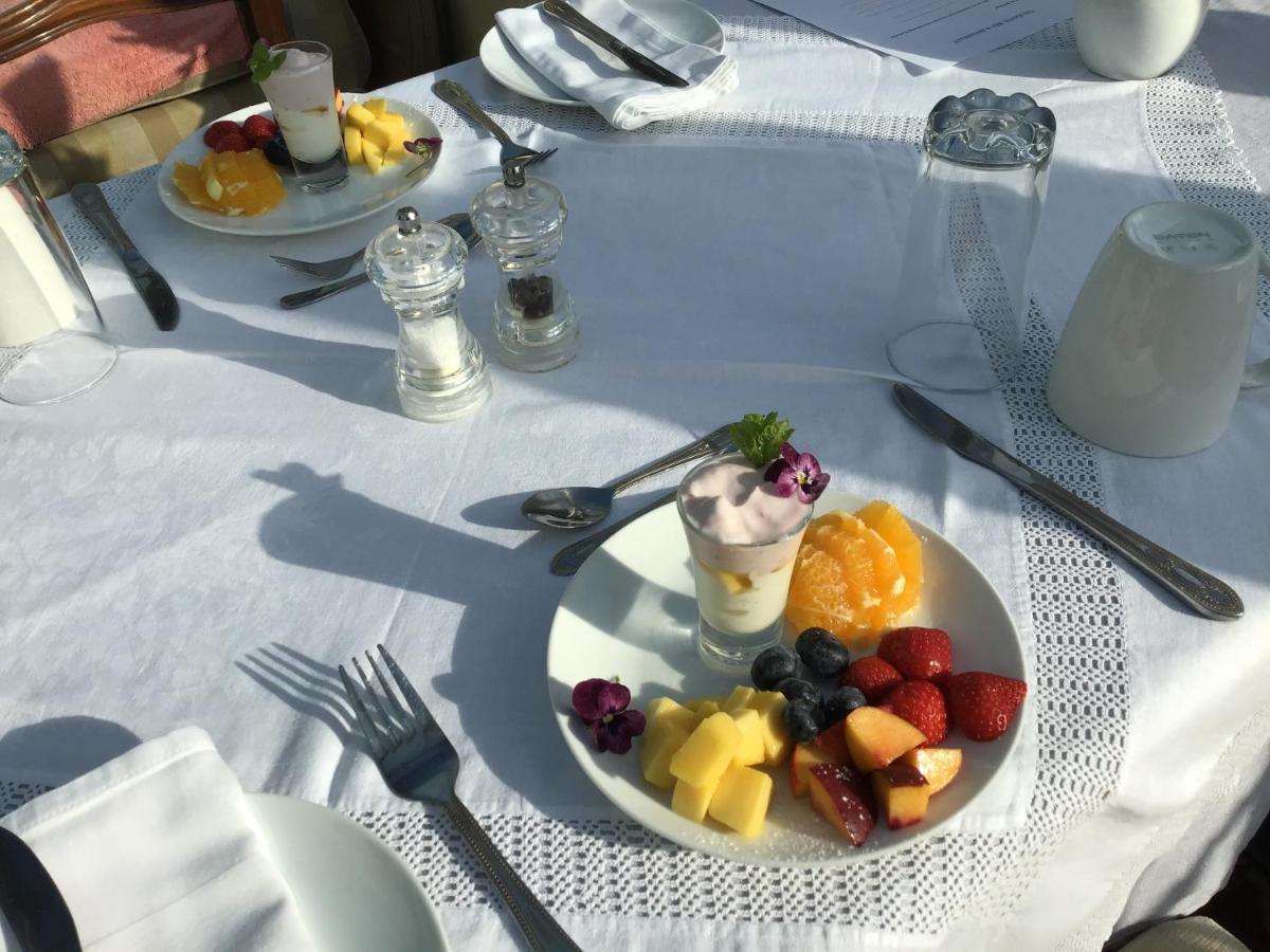 The Haven B&B カッスル・ダグラス エクステリア 写真