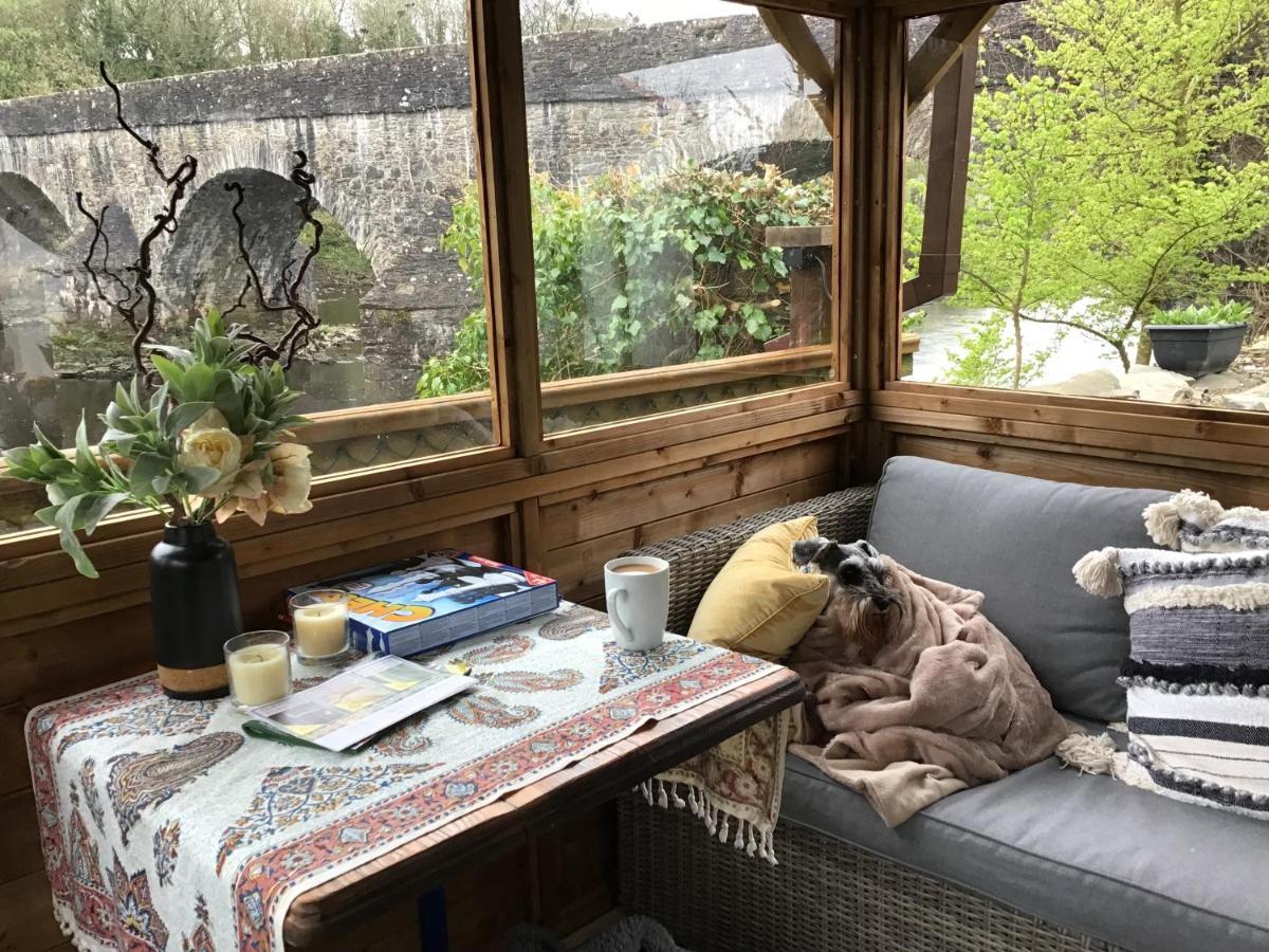 The Haven B&B カッスル・ダグラス エクステリア 写真