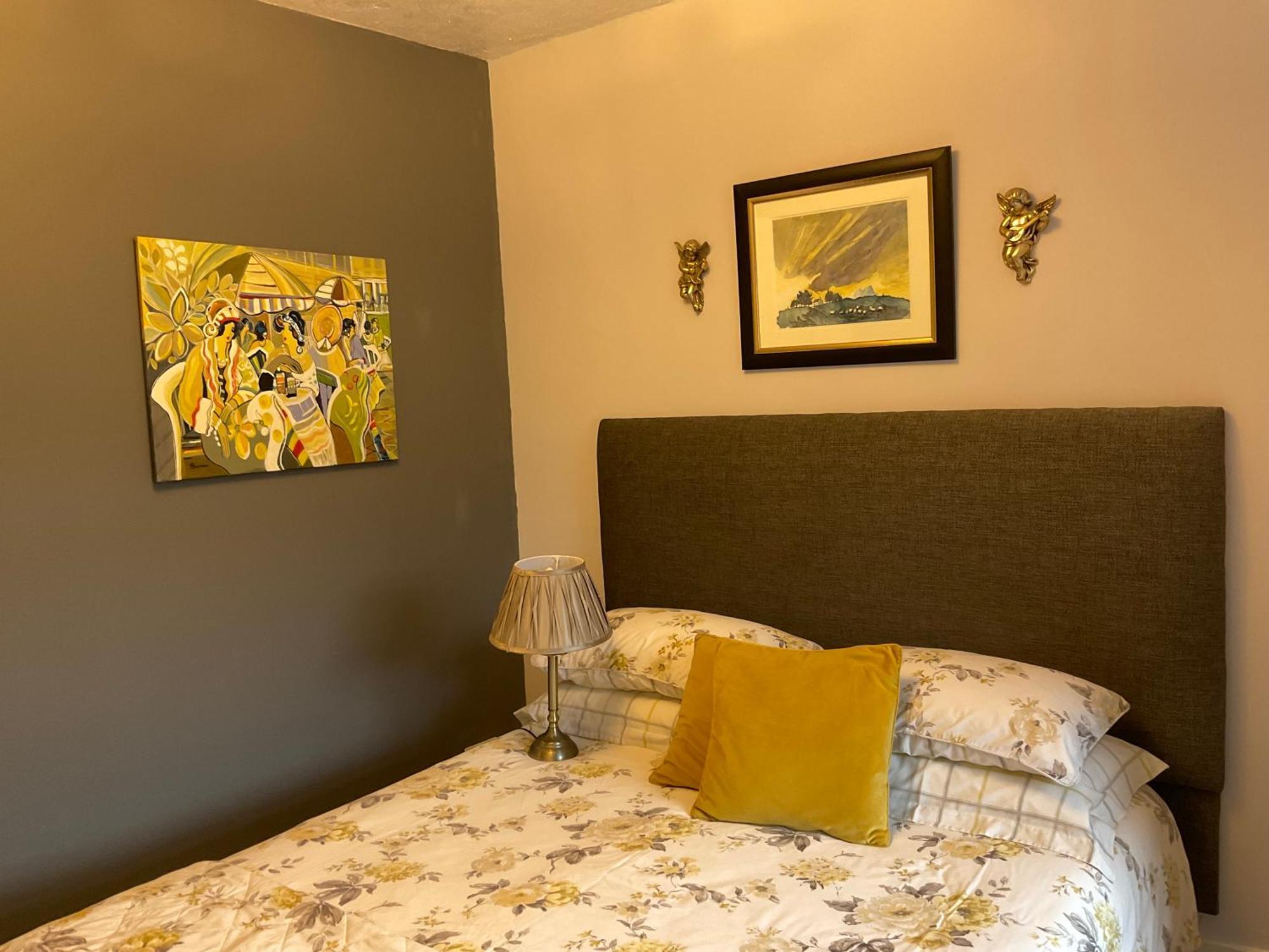 The Haven B&B カッスル・ダグラス エクステリア 写真