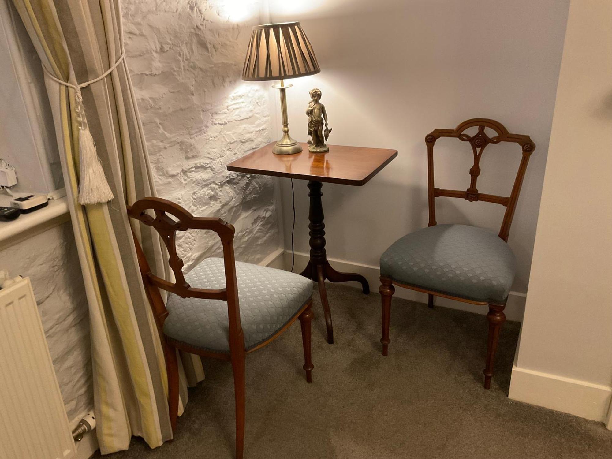 The Haven B&B カッスル・ダグラス エクステリア 写真