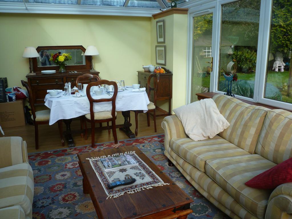 The Haven B&B カッスル・ダグラス エクステリア 写真