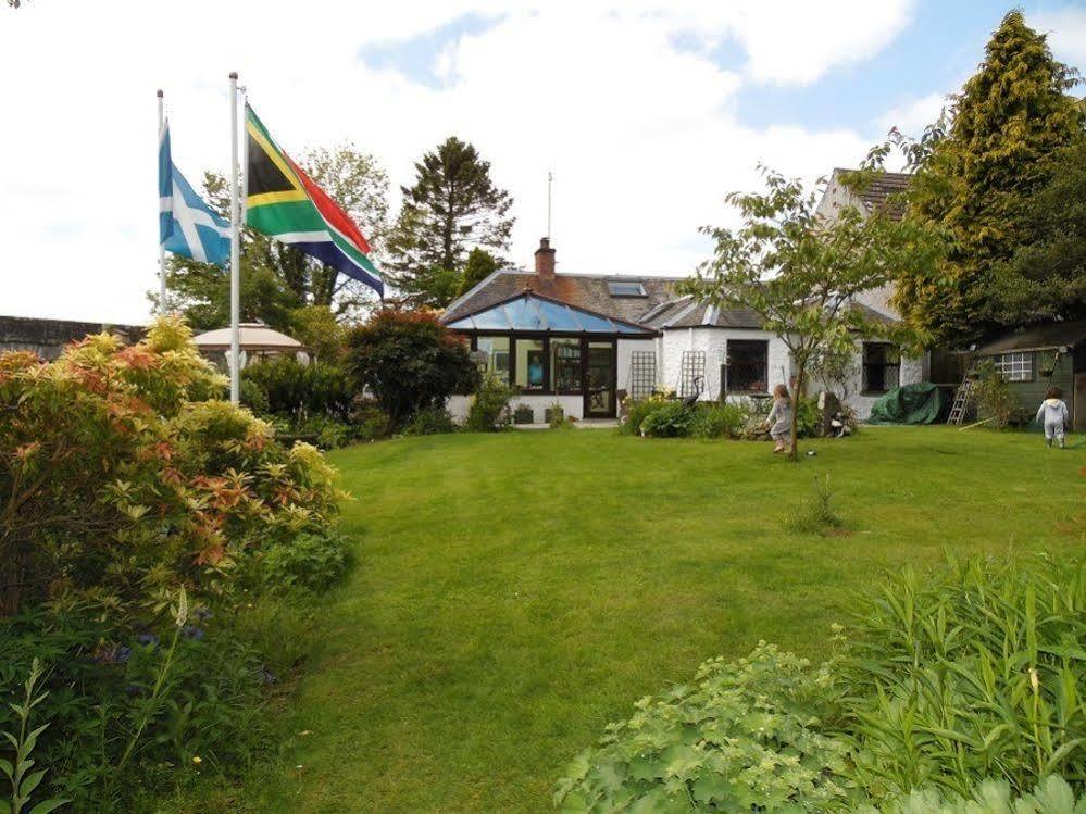 The Haven B&B カッスル・ダグラス エクステリア 写真